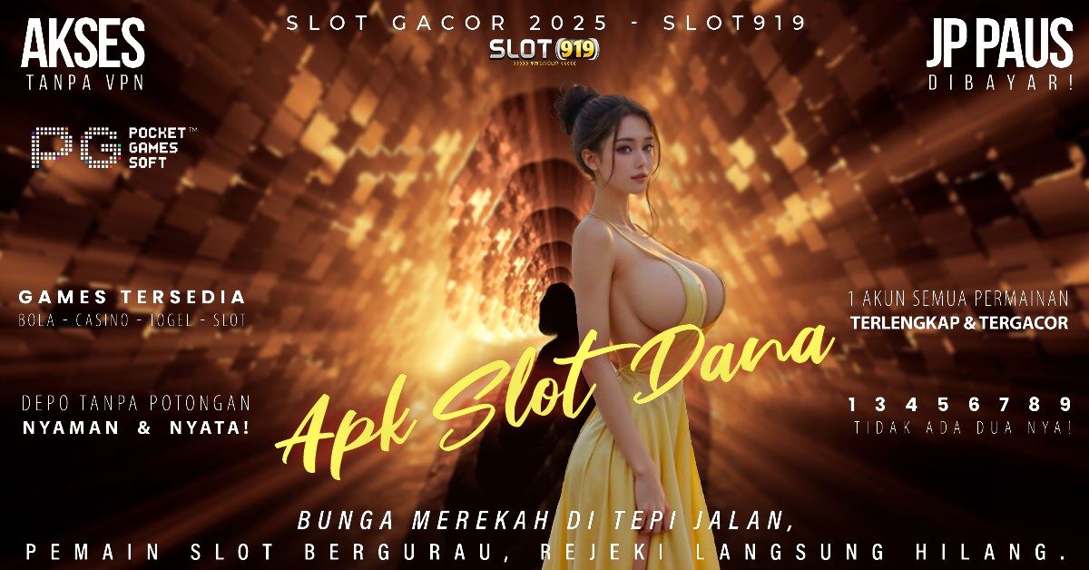 Slot Dana 10000 Slot Gacor Jam 12 Malam